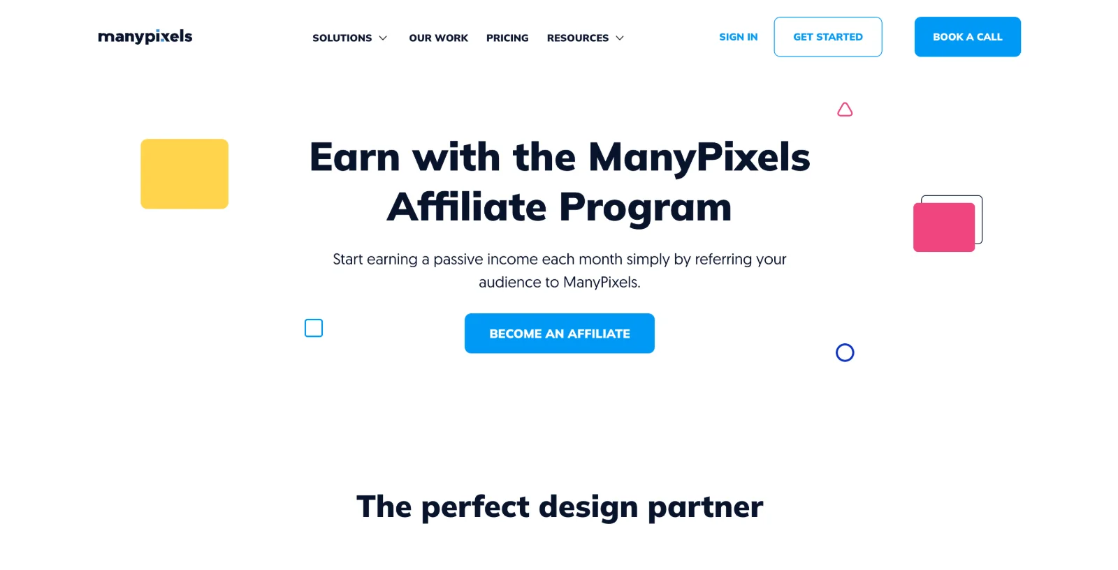 ManyPixels Affiliate